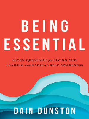 Being Essential - ebook